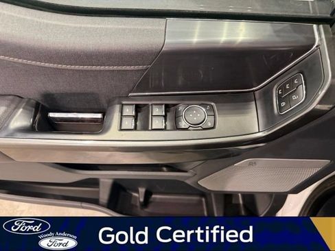 Certified 2023 Ford F150 Lariat w/ Equipment Group 502A High AWD/4WD image 22