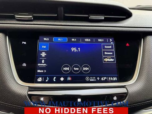 Used 2021 Cadillac XT5 Luxury image 22