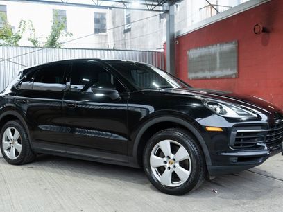 Used 2019 Porsche Cayenne