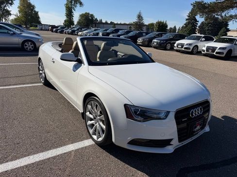 Used 2014 Audi A5 2.0T Premium Plus w/ Premium Plus Package AWD/4WD image 7