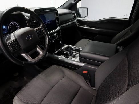 Certified 2022 Ford F150 XLT w/ Equipment Group 302A High image 22