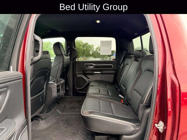 Used 2023 RAM 1500 Laramie AWD/4WD image 9