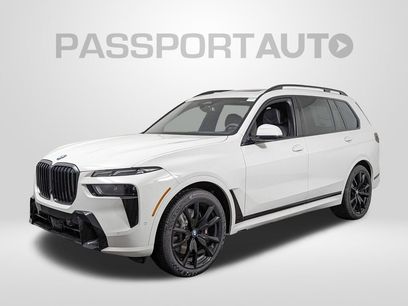 New 2026 BMW X7 xDrive40i