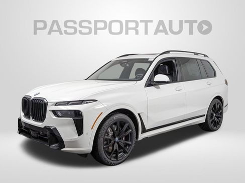 New 2026 BMW X7 xDrive40i image 1