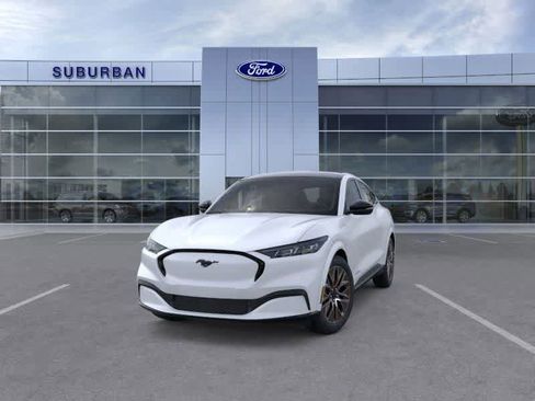 New 2026 Ford Mustang Mach-E Premium AWD/4WD image 2