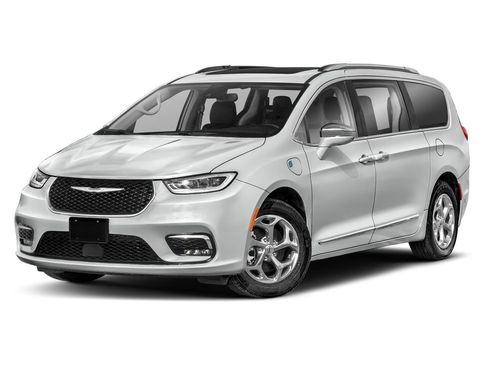 Used 2023 Chrysler Pacifica Touring-L FWD image 44