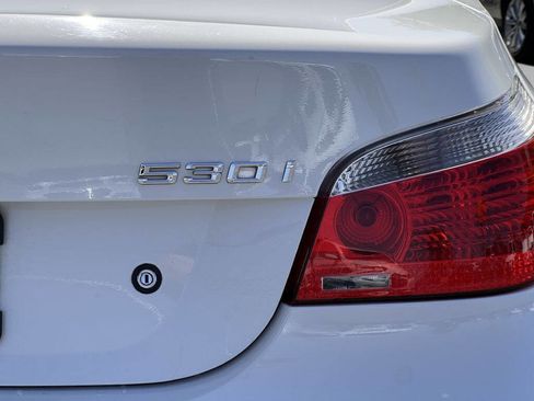 Used 2007 BMW 530i Sedan image 12