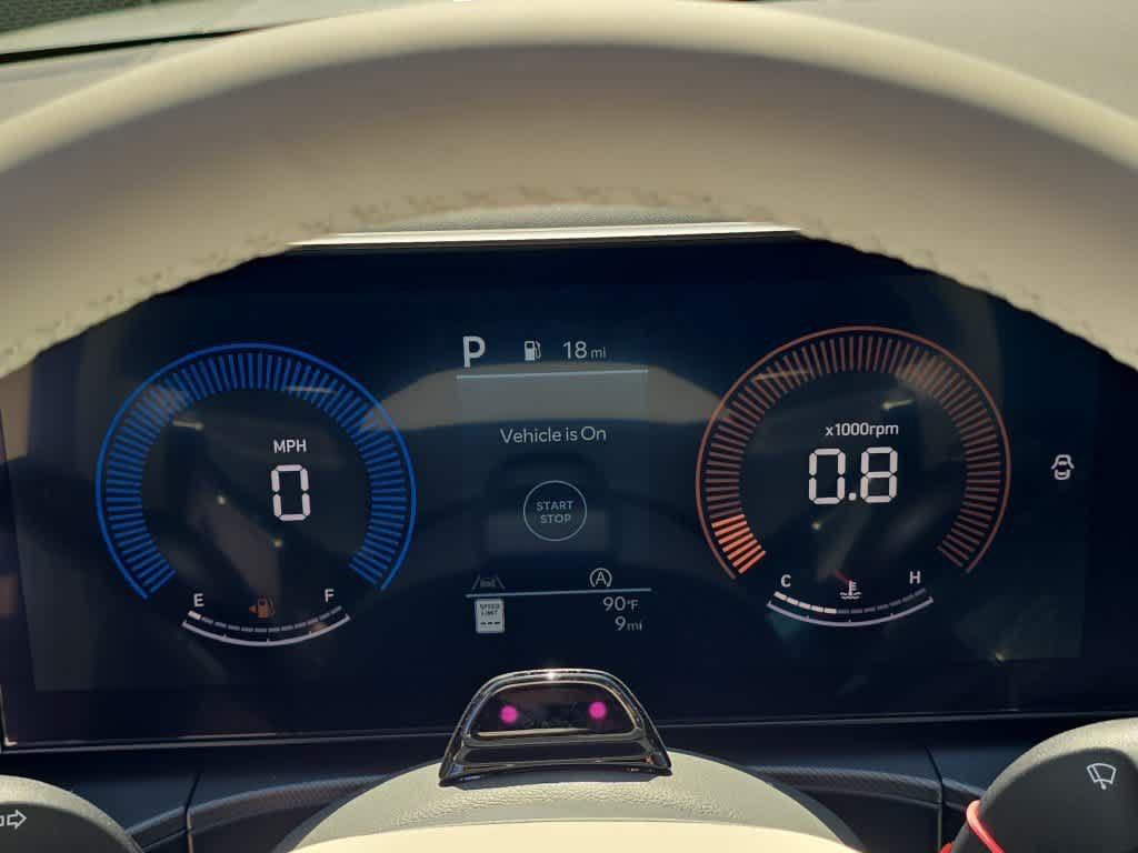 New 2027 Hyundai Santa Fe SEL FWD image 34