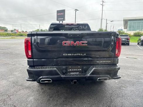 Used 2023 GMC Sierra 1500 Denali AWD/4WD image 4