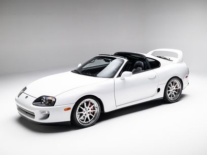 Used 1994 Toyota Supra Turbo