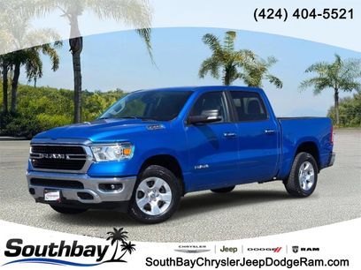 Used 2020 RAM 1500 Big Horn
