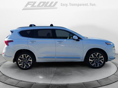 Used 2022 Hyundai Santa Fe Calligraphy AWD/4WD image 10