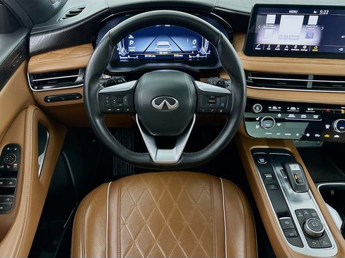Used 2023 INFINITI QX60 Autograph image 23