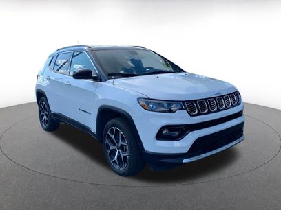 Used 2025 Jeep Compass Limited