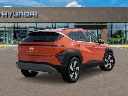 New 2026 Hyundai Kona SEL Sport AWD/4WD image 4