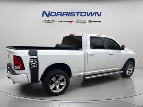 Used 2014 RAM 1500 Sport w/ Convenience Group AWD/4WD image 5