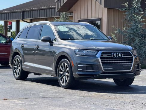 Used 2019 Audi Q7 2.0T Premium Plus w/ Premium Plus Package AWD/4WD image 52