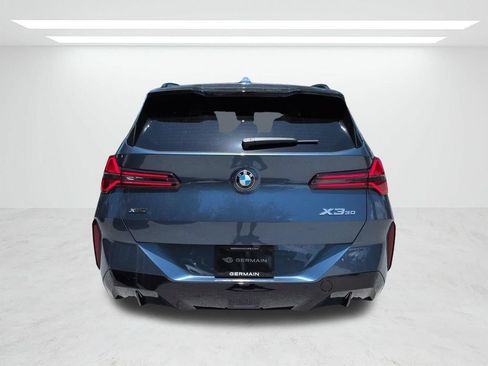 New 2026 BMW X3 xDrive30i w/ Premium Package AWD/4WD image 5