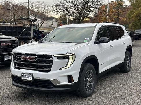 New 2026 GMC Acadia Elevation image 5