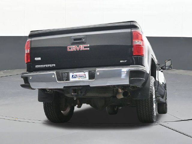 Used 2019 GMC Sierra 2500 SLT AWD/4WD image 49