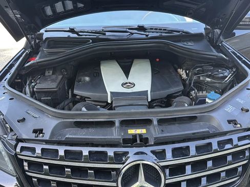 Used 2012 Mercedes-Benz ML 350 BlueTEC 4MATIC image 38
