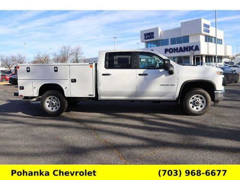 New 2026 Chevrolet Silverado 3500 W/T w/ WT Convenience Package image 8