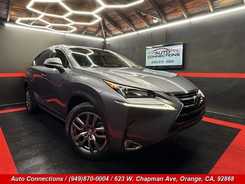 Used 2016 Lexus NX 200t FWD w/ Premium Package image 1