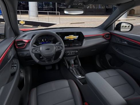 New 2026 Chevrolet TrailBlazer RS FWD image 15