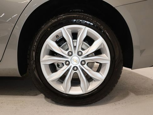 Certified 2025 Chevrolet Malibu LT image 33