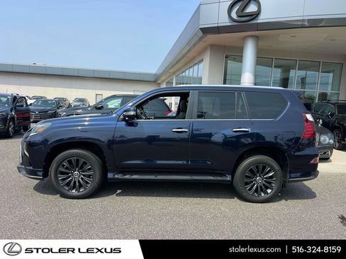 Used 2021 Lexus GX 460 Premium AWD/4WD image 4