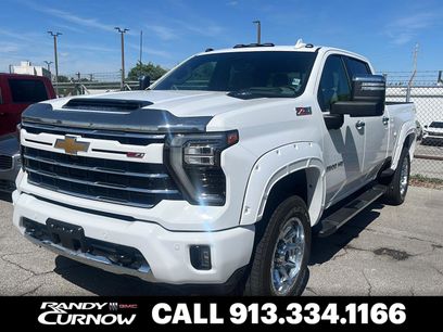 Used 2024 Chevrolet Silverado 2500 LTZ w/ LTZ Plus Package