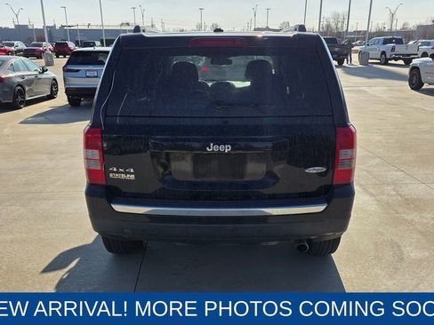Used 2016 Jeep Patriot High Altitude image 4