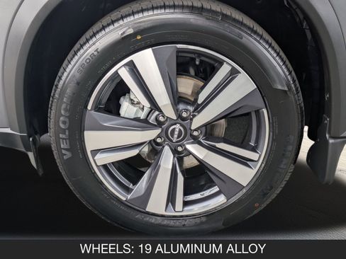 Used 2023 Nissan Rogue SL w/ SL Premium Package image 11