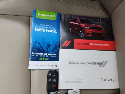 Used 2019 Dodge Durango Citadel w/ Technology Group image 63