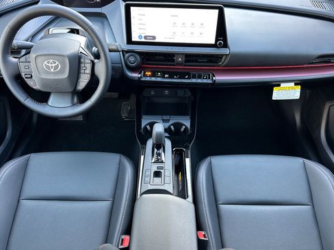New 2026 Toyota Prius Plug-In Hybrid image 11