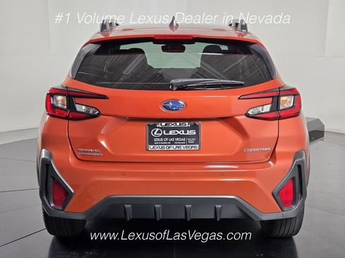 Used 2024 Subaru Crosstrek 2.5i Limited w/ Crosstrek Mirror Package AWD/4WD image 5