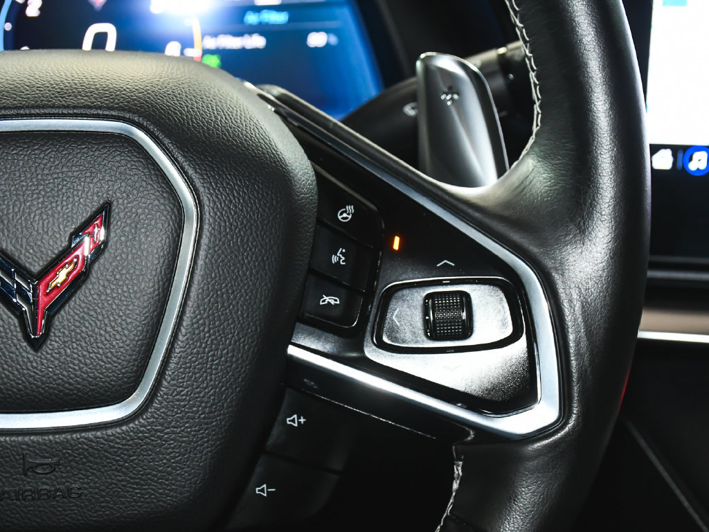Used 2022 Chevrolet Corvette Stingray Preferred Cpe w/ Z51 Performance Package RWD image 41