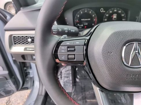 New 2026 Acura Integra A-Spec FWD image 17
