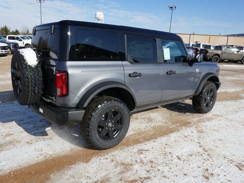 New 2025 Ford Bronco Big Bend image 4