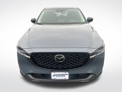 New 2025 MAZDA CX-5 Carbon Edition image 9