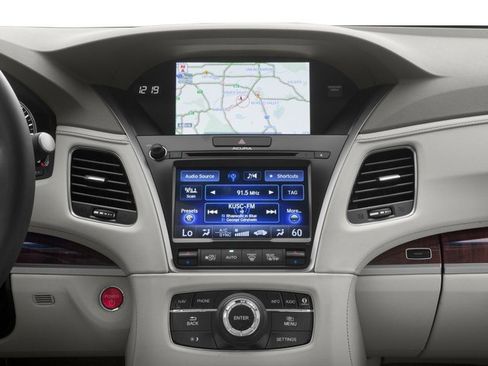 Used 2016 Acura RLX Sport Hybrid w/ Advance Pkg image 10