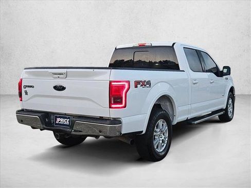 Used 2017 Ford F150 Lariat w/ Equipment Group 501A Mid AWD/4WD image 5