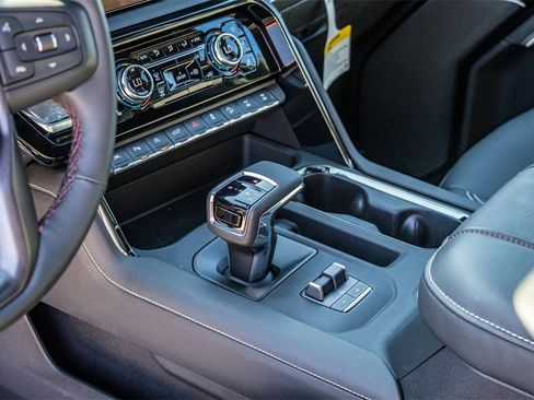 New 2025 GMC Sierra 1500 AT4X image 30