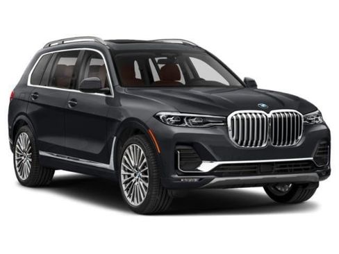 Used 2022 BMW X7 xDrive40i w/ M Sport Package AWD/4WD image 6