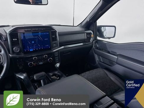 Certified 2023 Ford F150 Tremor w/ Trailer Tow Package image 27