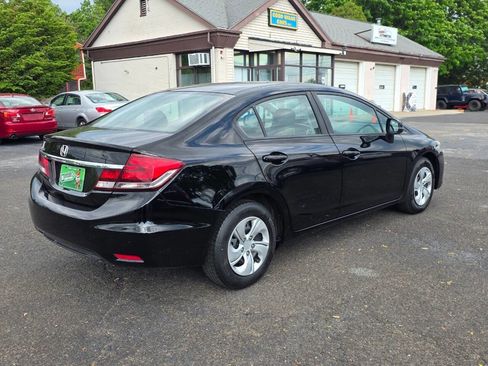 Used 2013 Honda Civic LX image 7