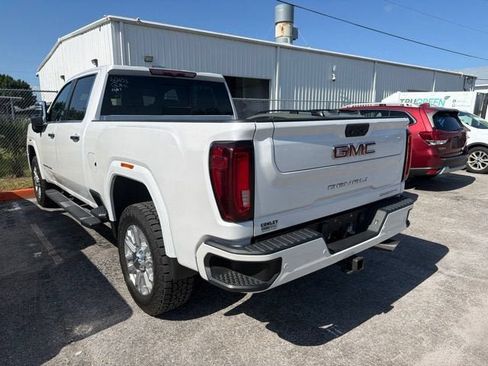 Used 2022 GMC Sierra 2500 Denali AWD/4WD image 7