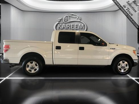 Used 2012 Ford F150 XLT w/ XLT Convenience Pkg RWD image 4