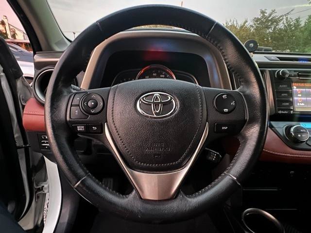 Used 2014 Toyota RAV4 Limited AWD/4WD image 12