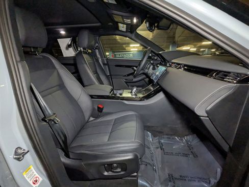 New 2026 Land Rover Range Rover Evoque S image 17